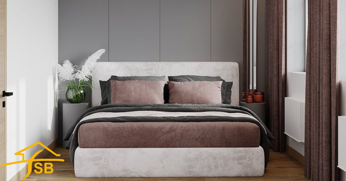 Urban Chic Bedroom Theme